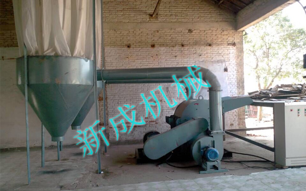 環(huán)保木材粉碎機(jī)和木頭粉碎機(jī)發(fā)展勢(shì)頭大好！
